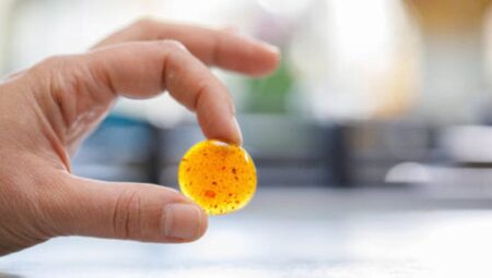 Kışa özel: Bağışıklığı güçlendiren konut üretimi pastil